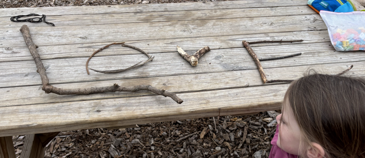 Forest School Newsletter: May 2025